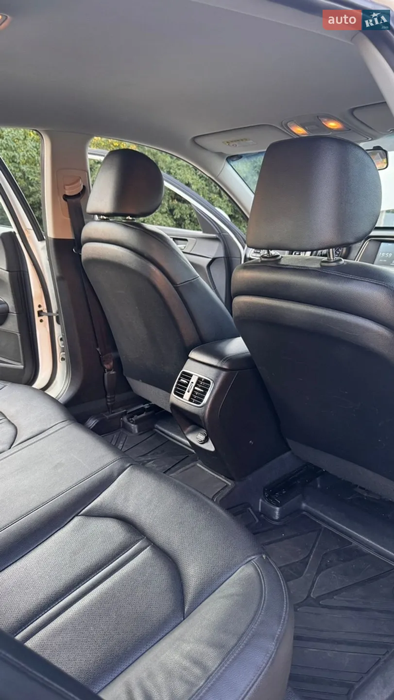 2015 Kia K5 - мініатюра 30