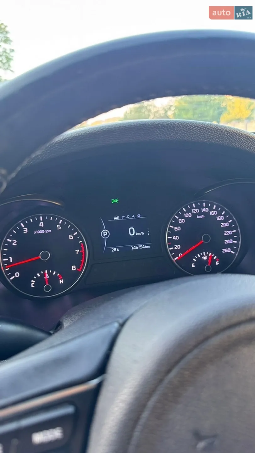 2015 Kia K5 - мініатюра 36