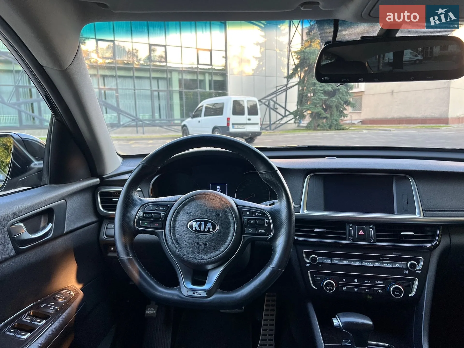 2015 Kia K5 - мініатюра 6