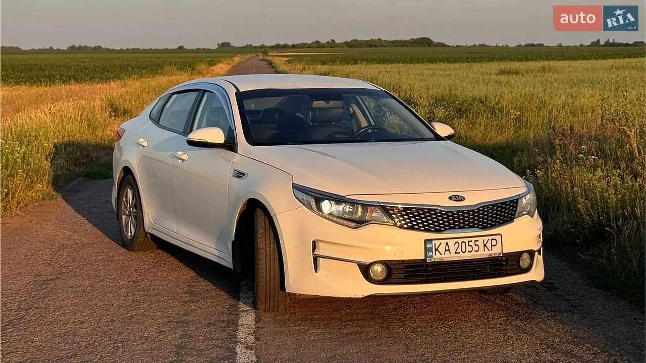 2015 Kia K5 - мініатюра 11