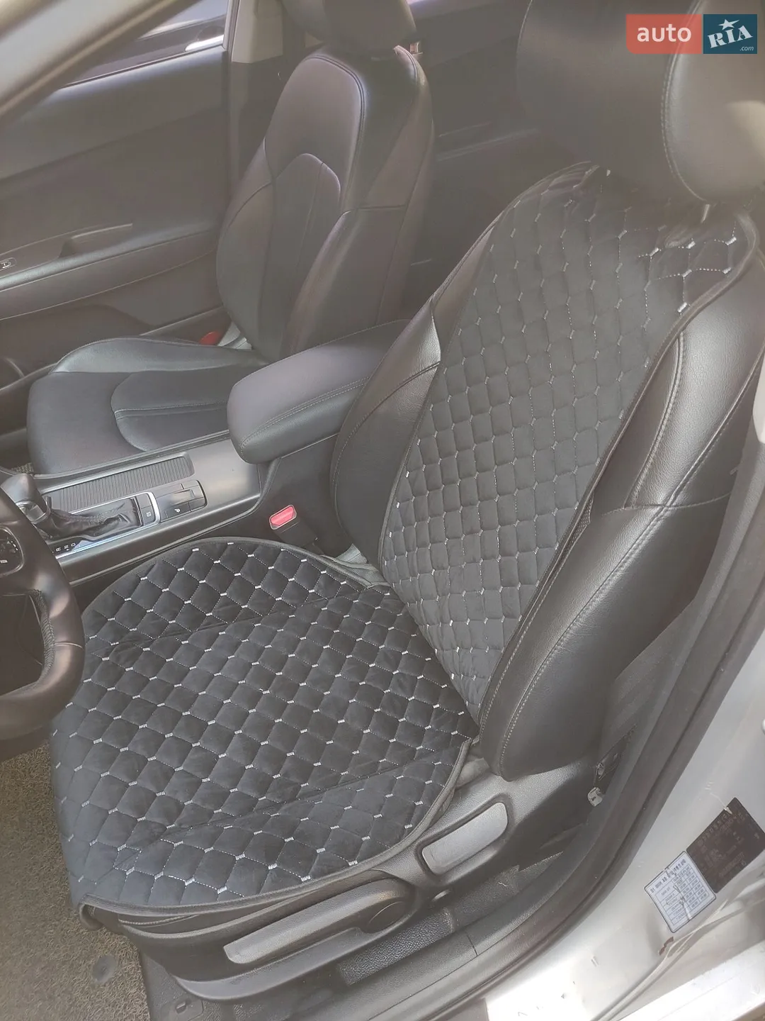 2015 Kia K5 - мініатюра 5