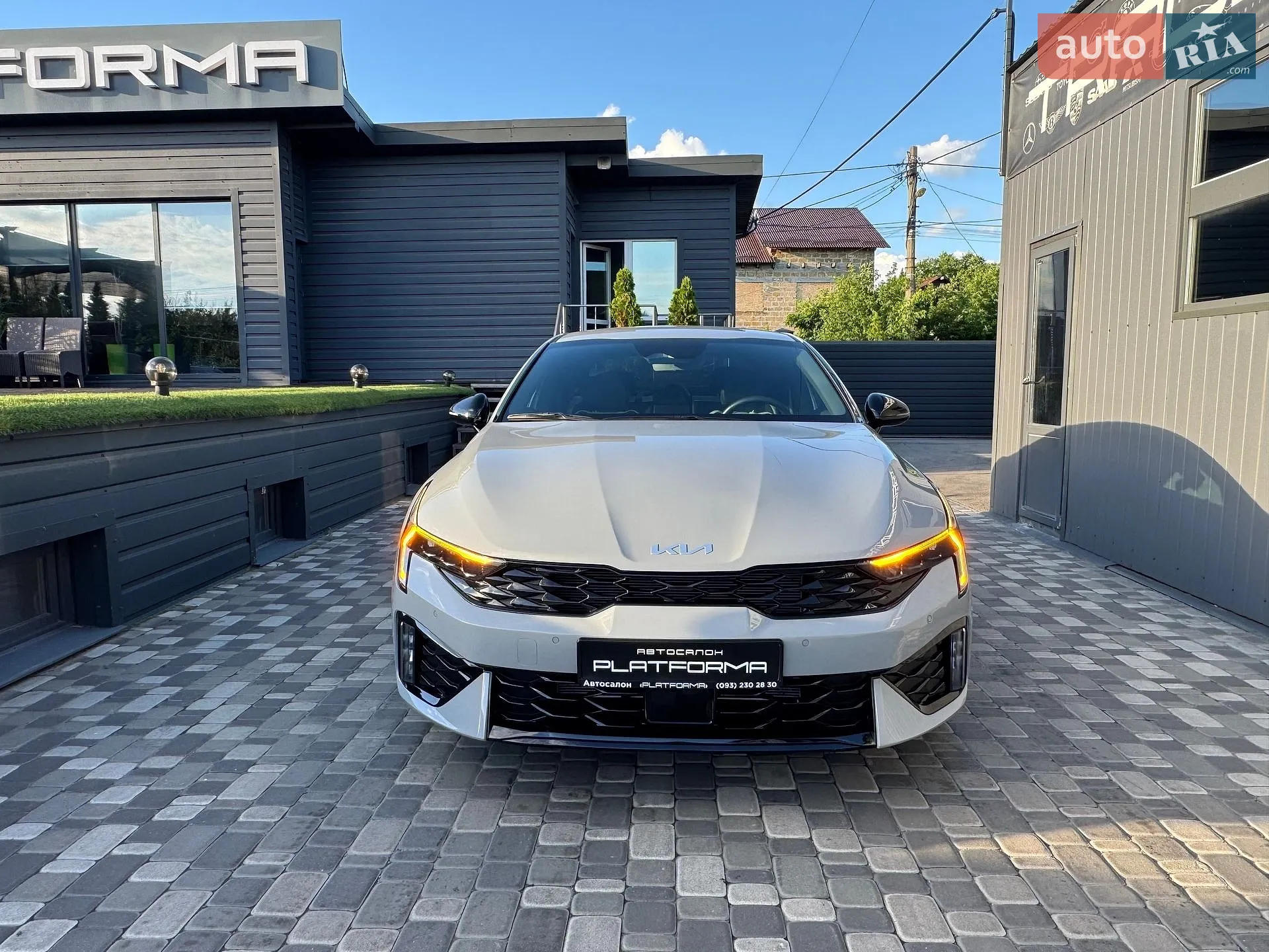 2024 Kia K5 - мініатюра 4