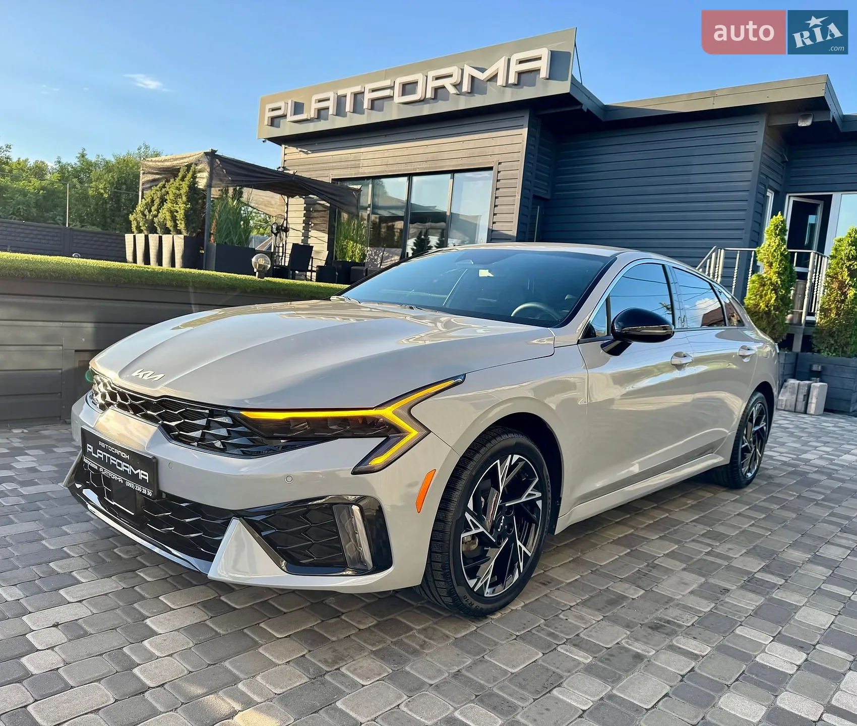 2024 Kia K5 - мініатюра 5