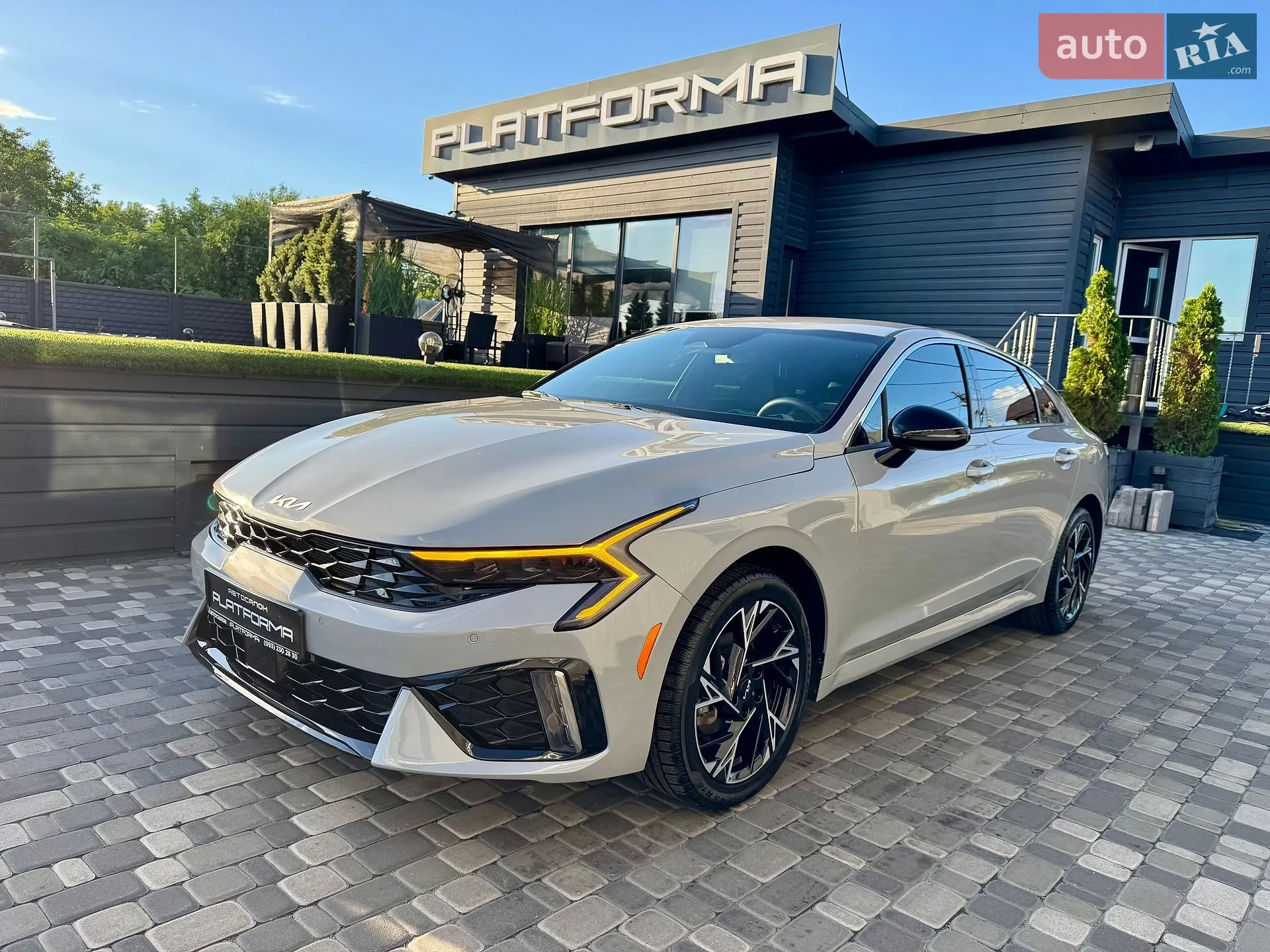 2024 Kia K5 - мініатюра 6
