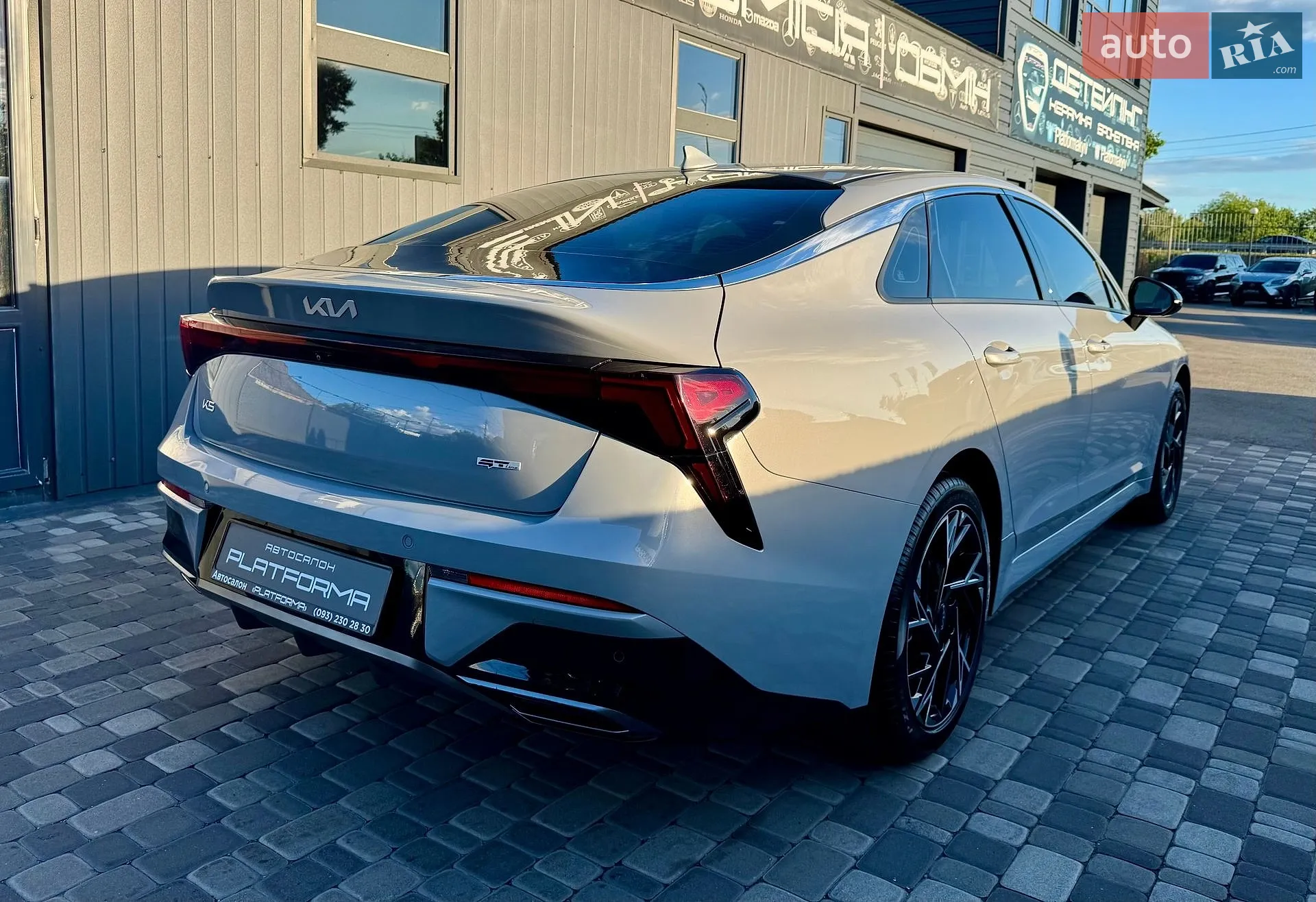 2024 Kia K5 - мініатюра 11