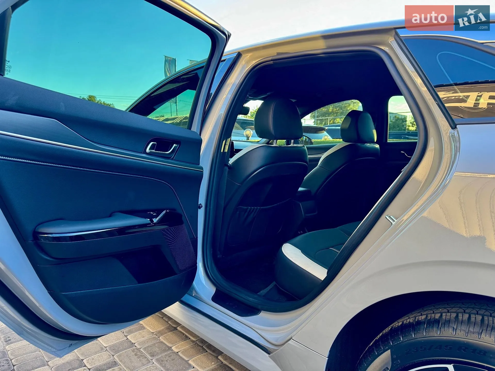 2024 Kia K5 - мініатюра 21
