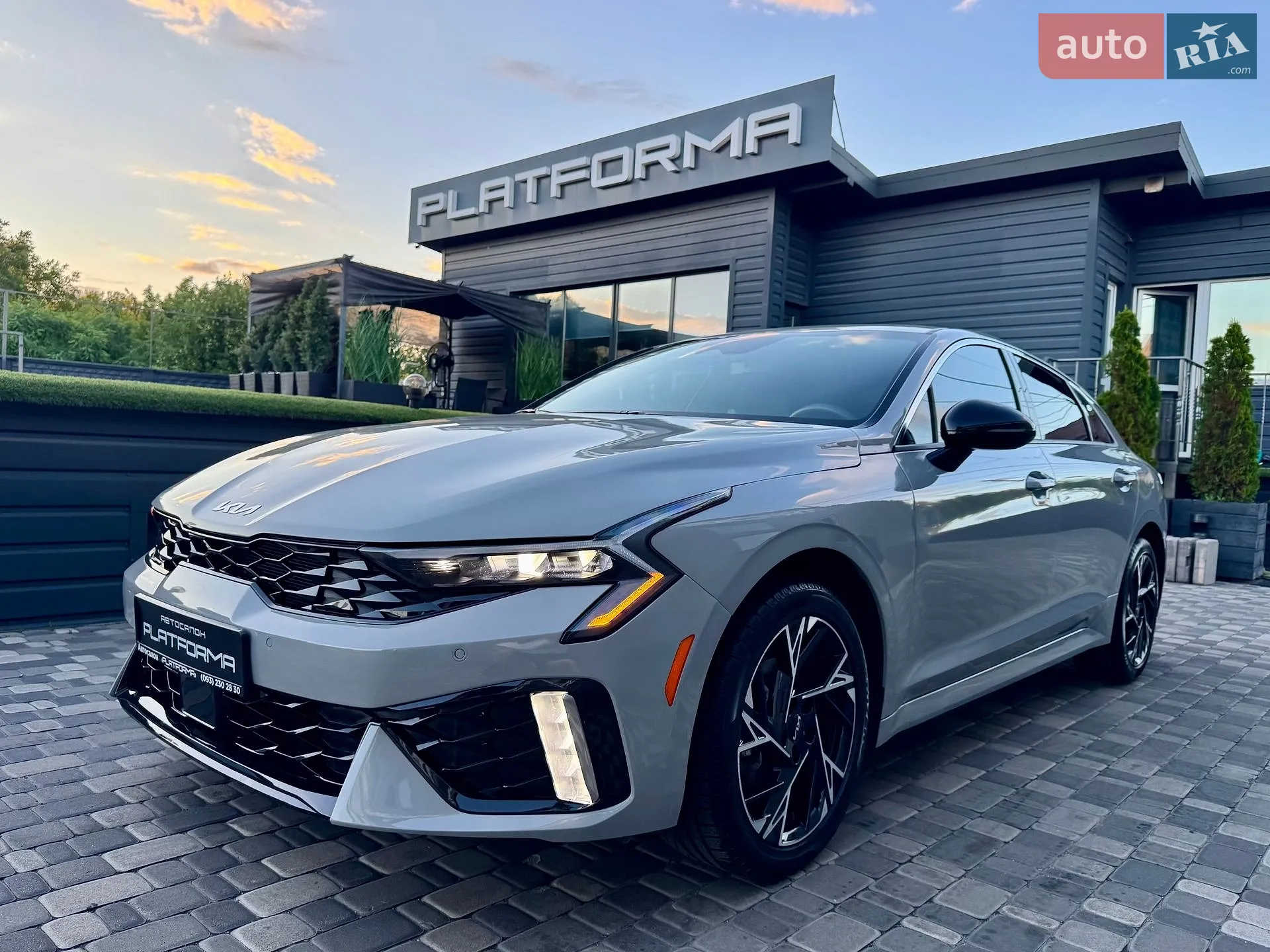 2024 Kia K5 - фото 1