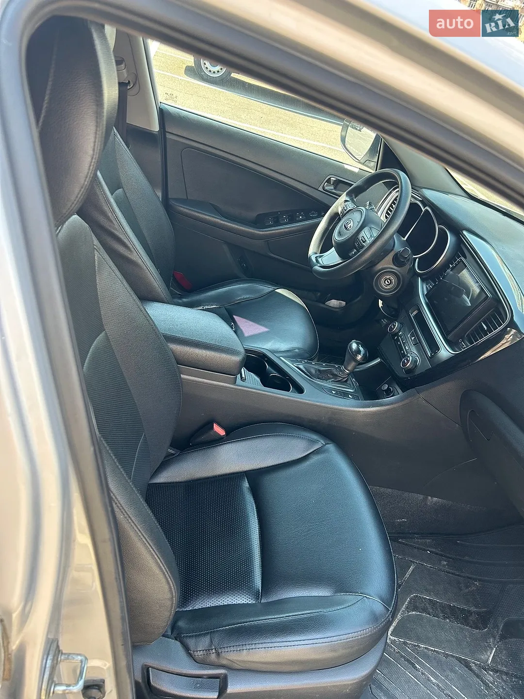 2015 Kia K5 - мініатюра 5