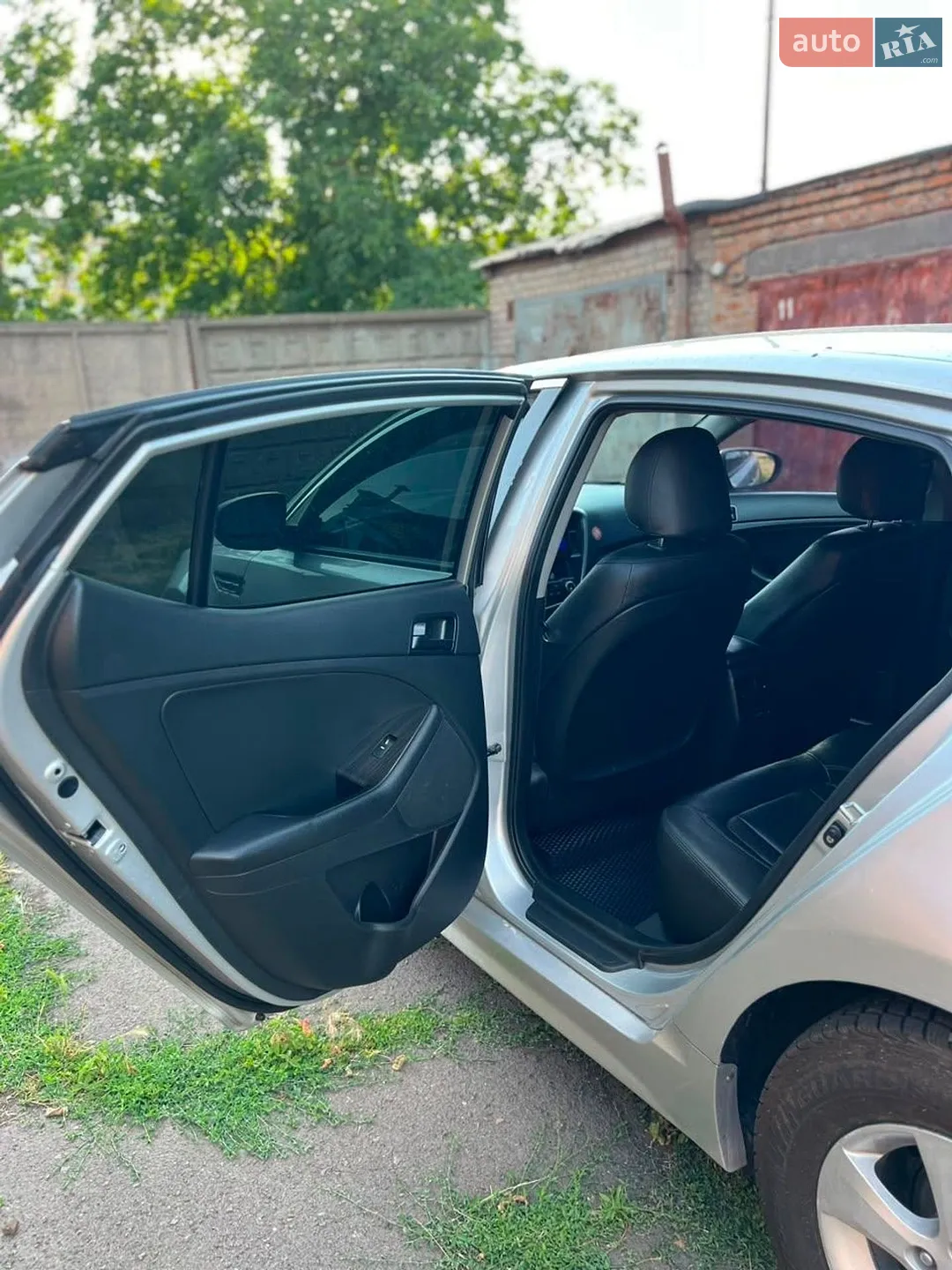 2013 Kia K5 - мініатюра 12