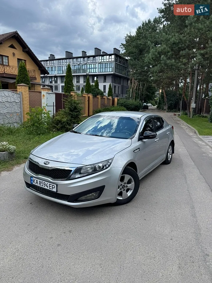 2015 Kia K5 - мініатюра 14