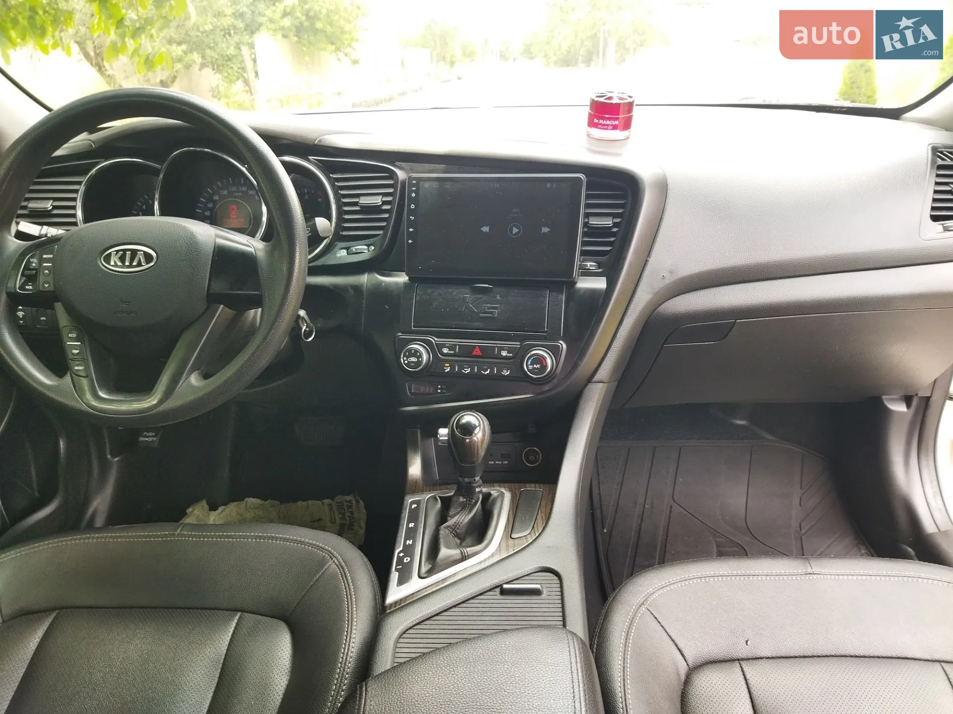 2011 Kia K5 - мініатюра 10