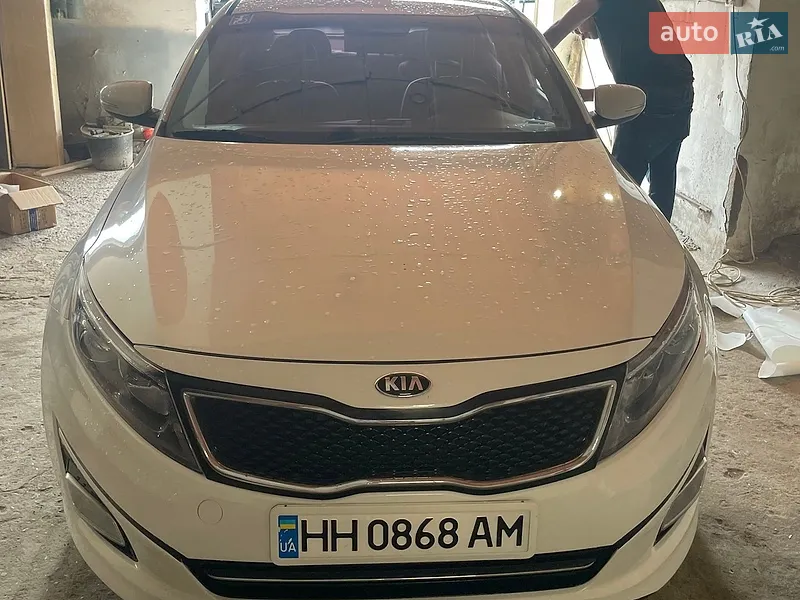 Kia K5