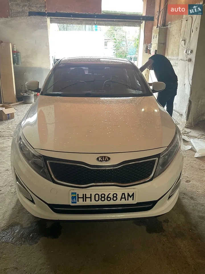 2015 Kia K5 - мініатюра 9