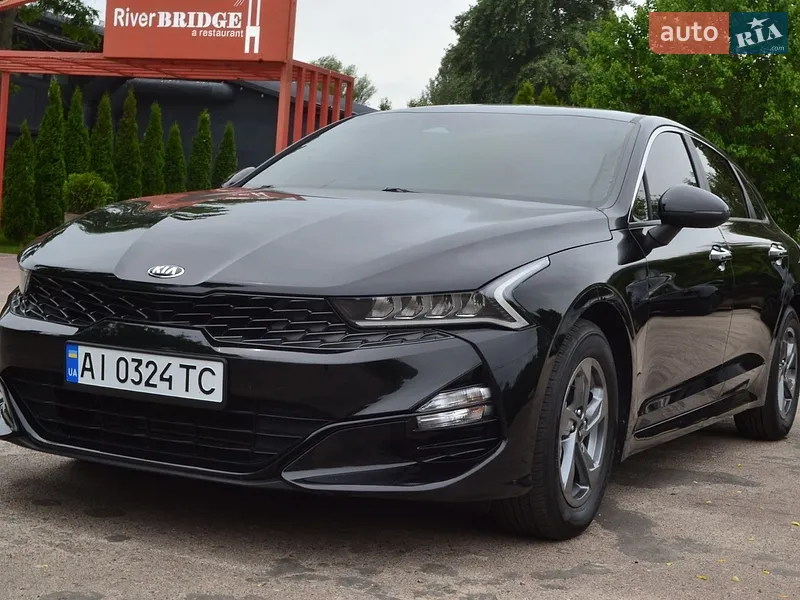 Kia K5