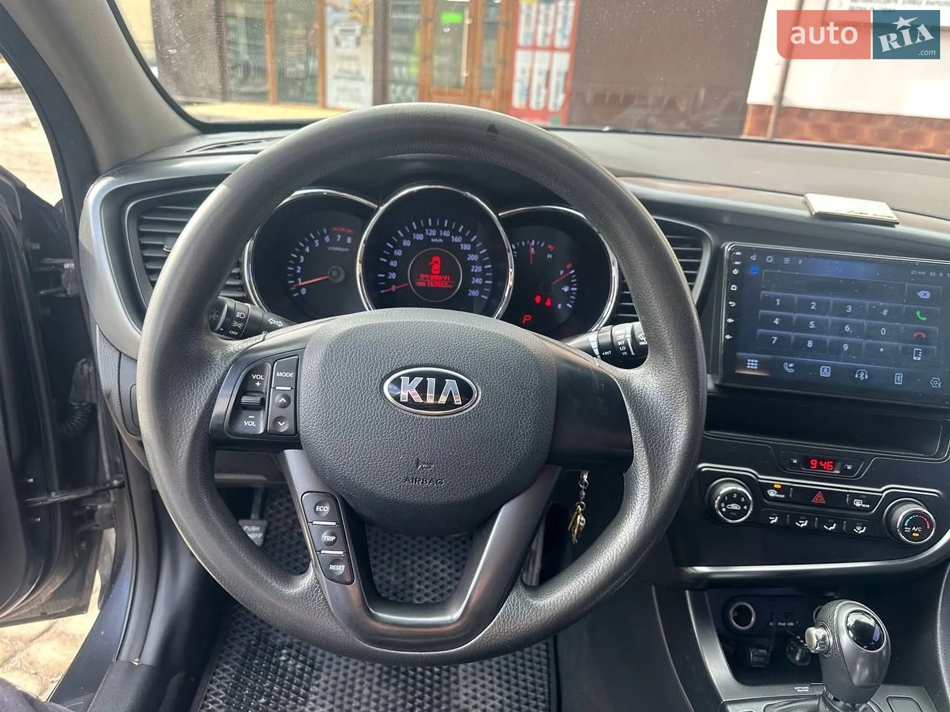 2013 Kia K5 - мініатюра 20