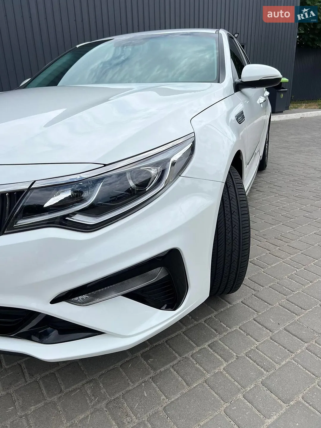 2018 Kia K5 - мініатюра 4
