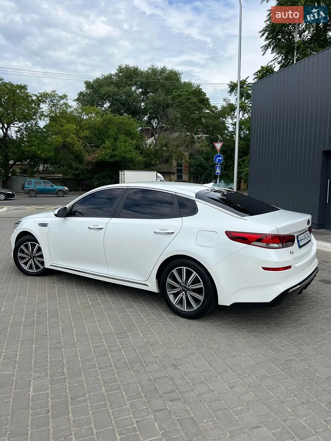 2018 Kia K5 - мініатюра 12
