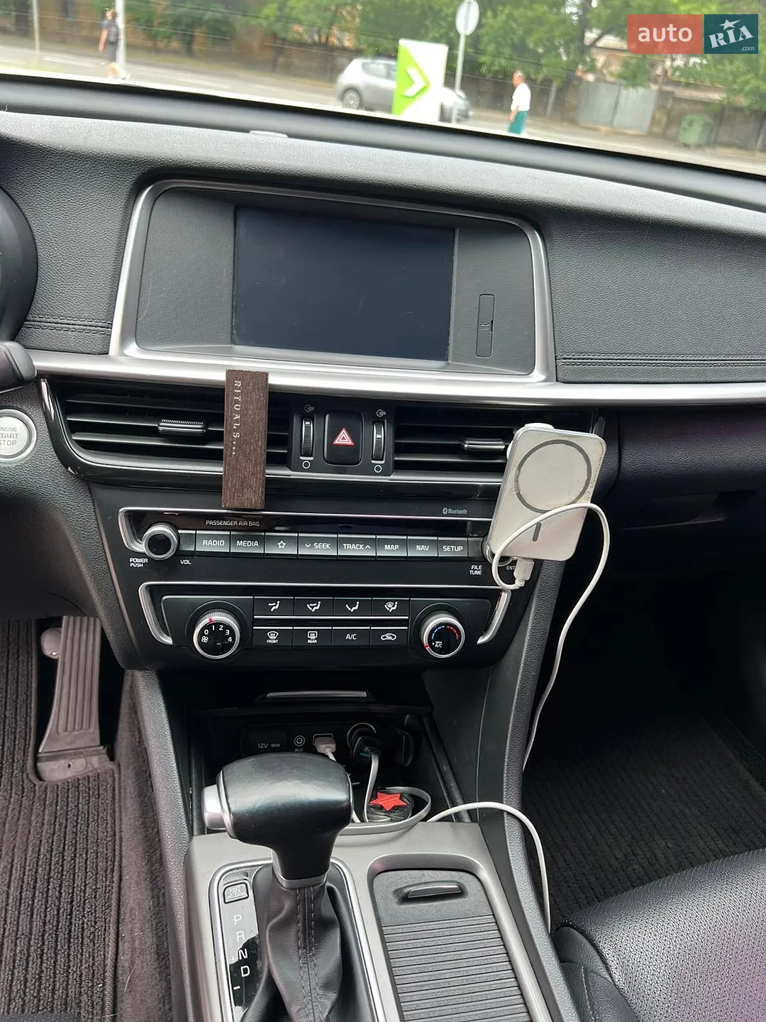 2018 Kia K5 - мініатюра 25