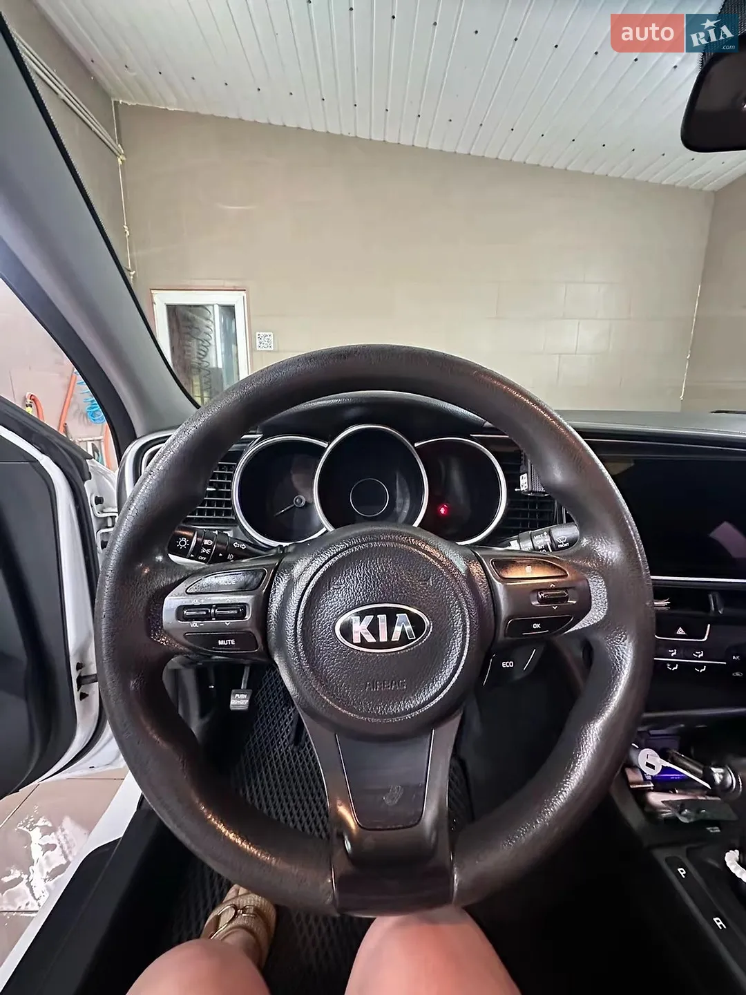 2014 Kia K5 - мініатюра 8