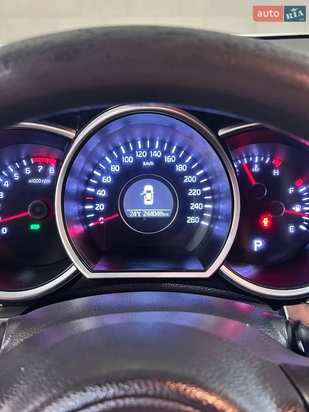 2014 Kia K5 - мініатюра 10