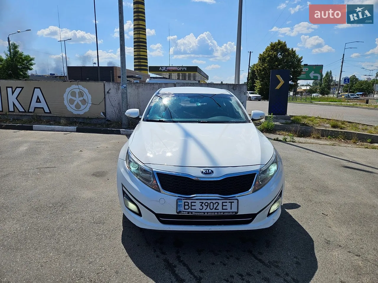 2014 Kia K5 - мініатюра 14