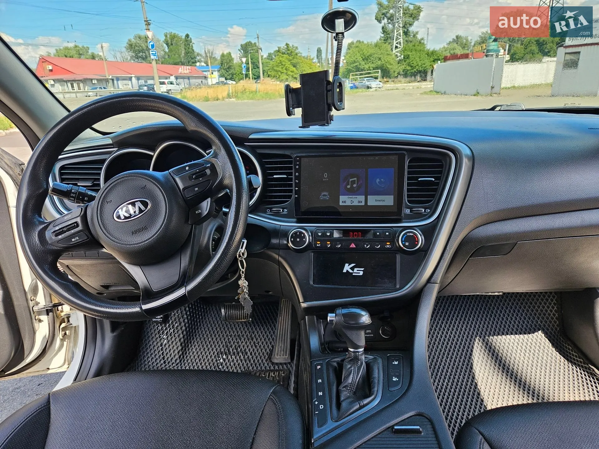 2014 Kia K5 - мініатюра 8