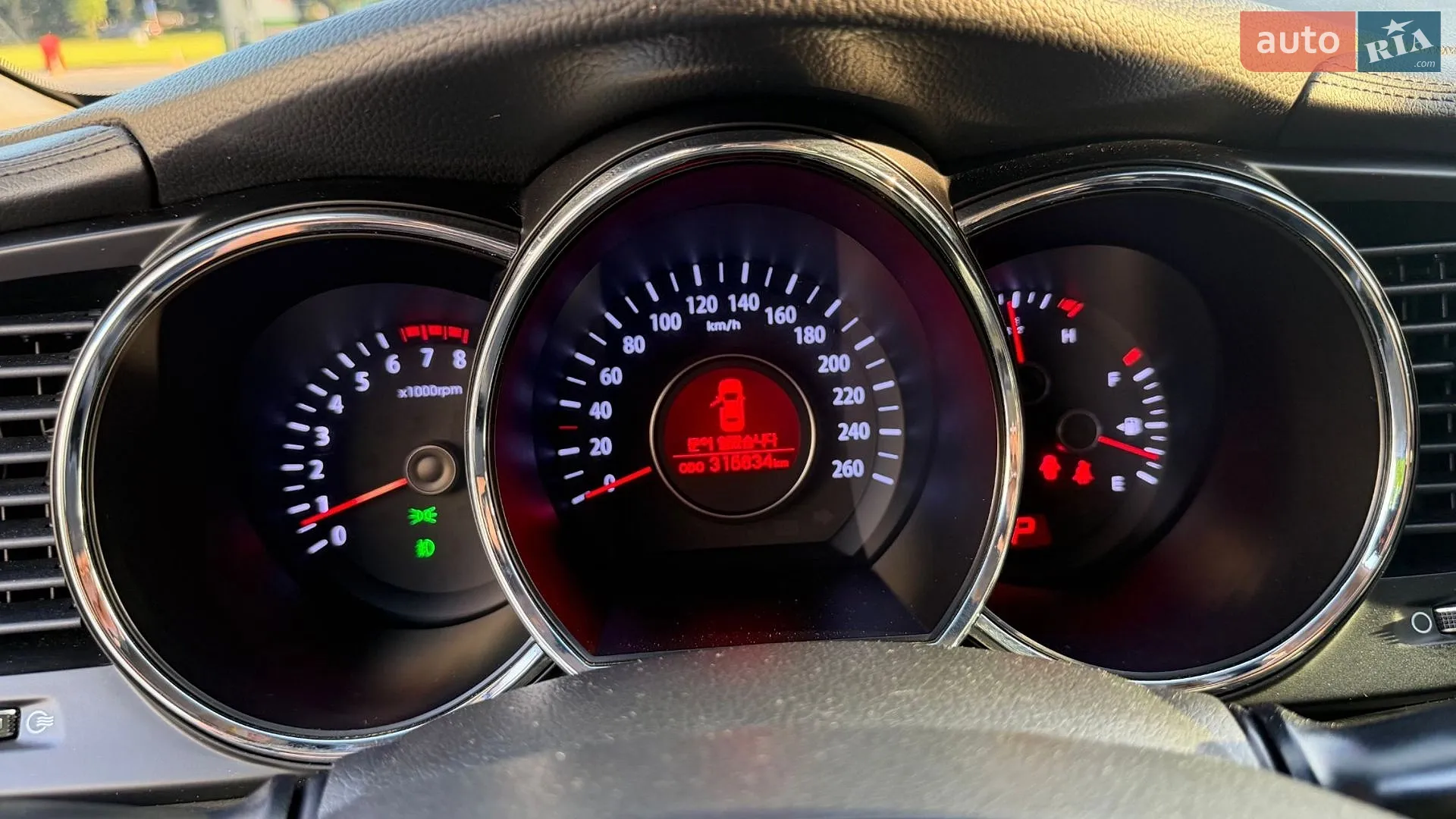 2012 Kia K5 - мініатюра 10