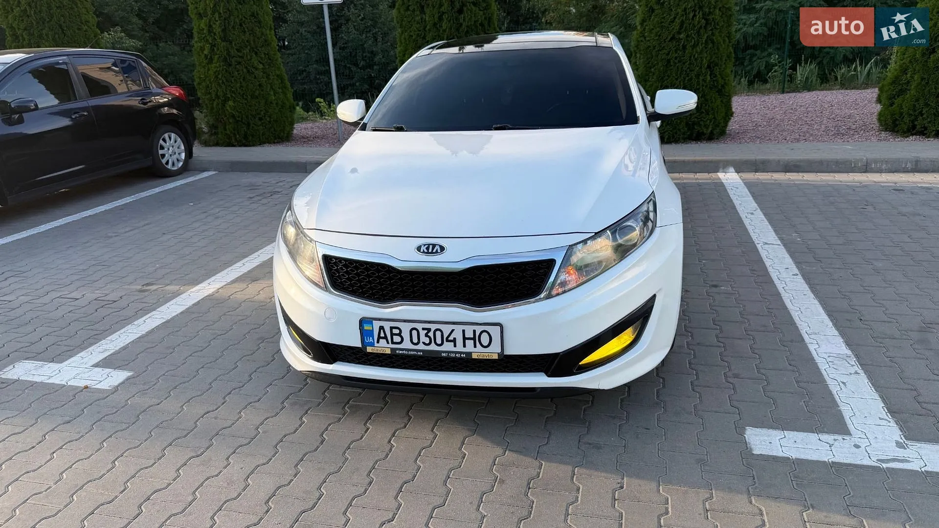 2012 Kia K5 - мініатюра 17