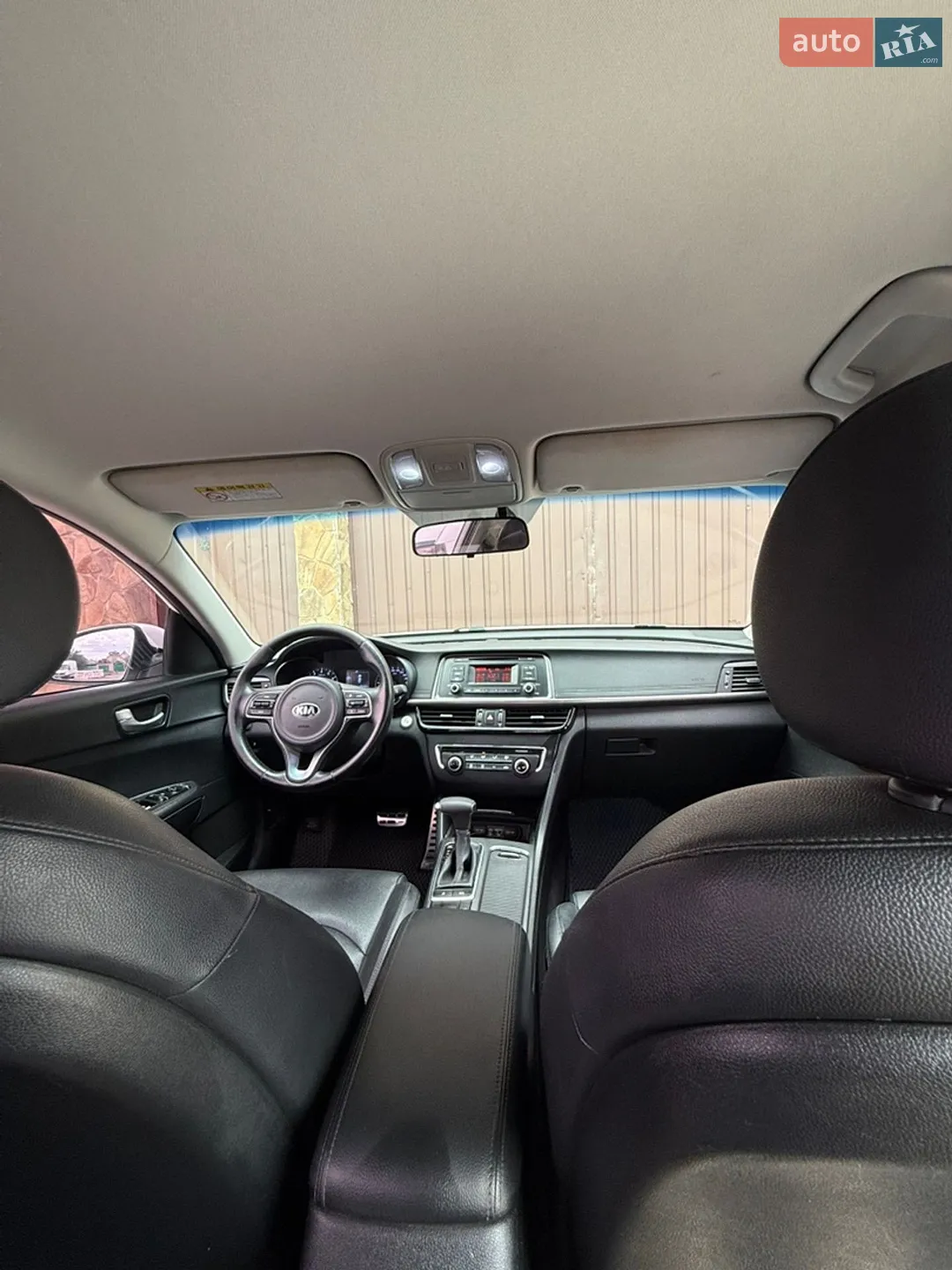 2015 Kia K5 - мініатюра 18