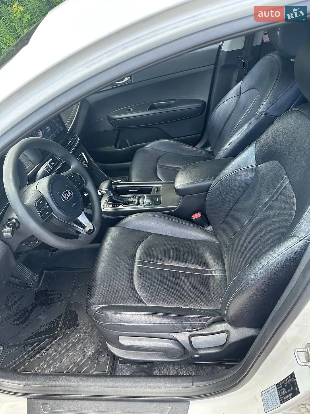 2016 Kia K5 - мініатюра 6