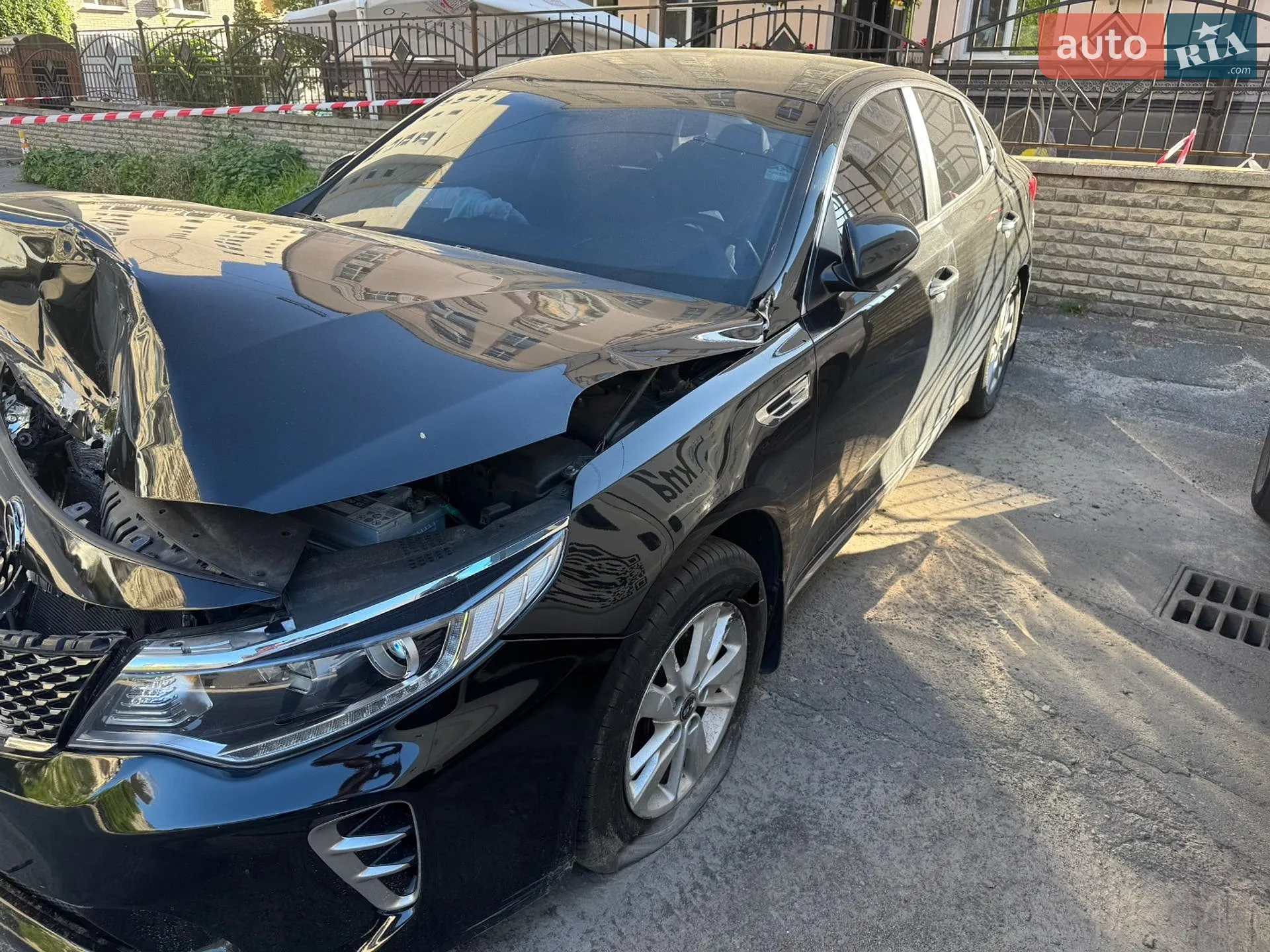 2016 Kia K5 - мініатюра 2