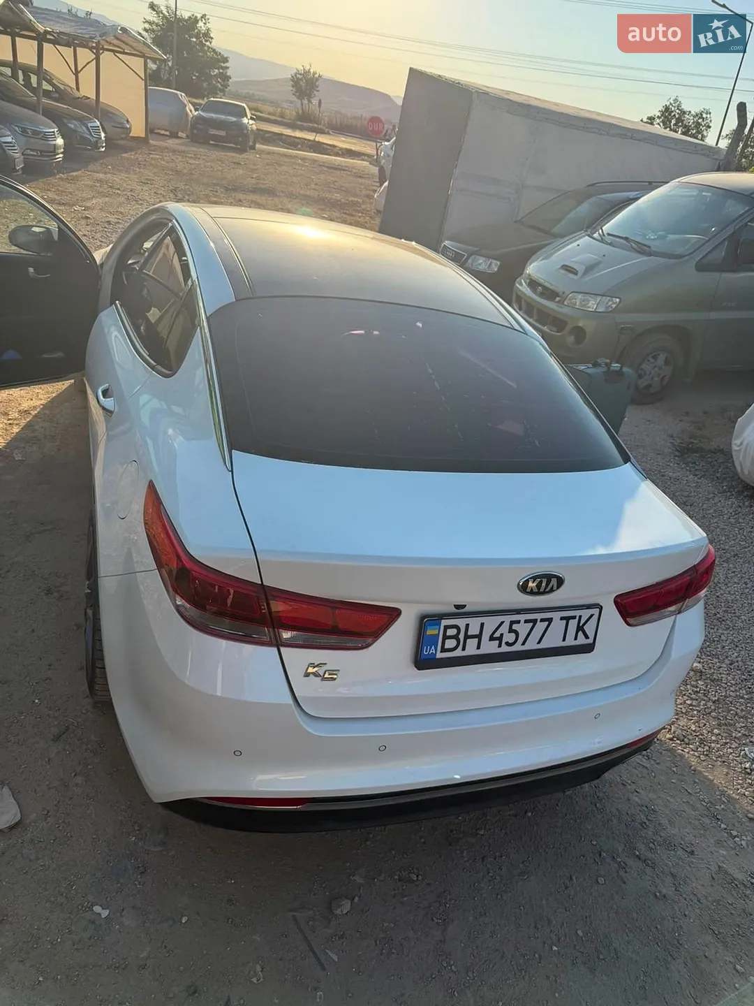 2015 Kia K5 - мініатюра 5