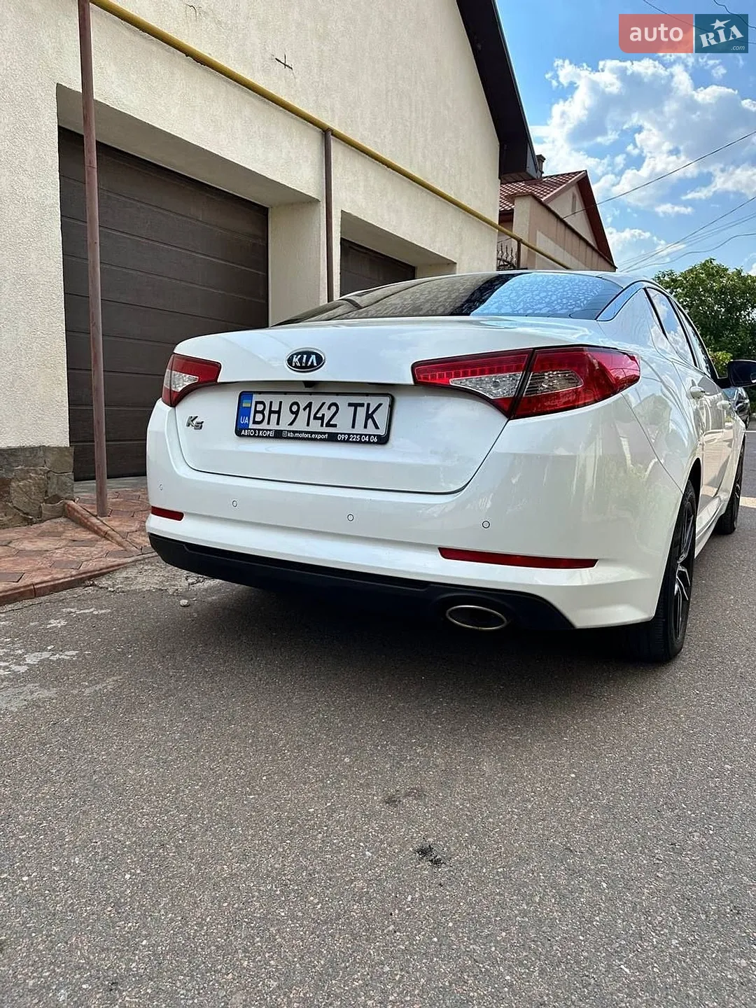 2013 Kia K5 - мініатюра 9