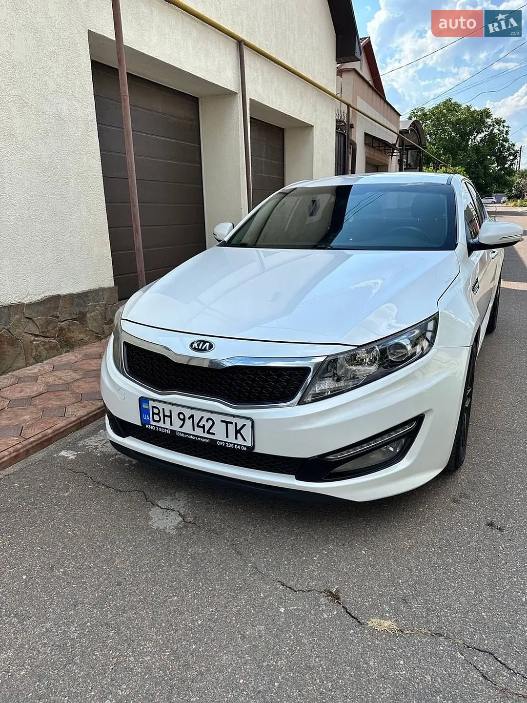 2013 Kia K5 - мініатюра 2