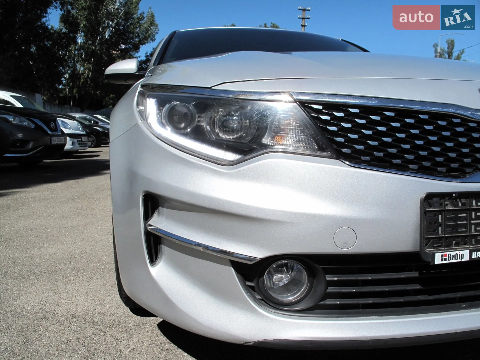 2017 Kia K5 - мініатюра 10