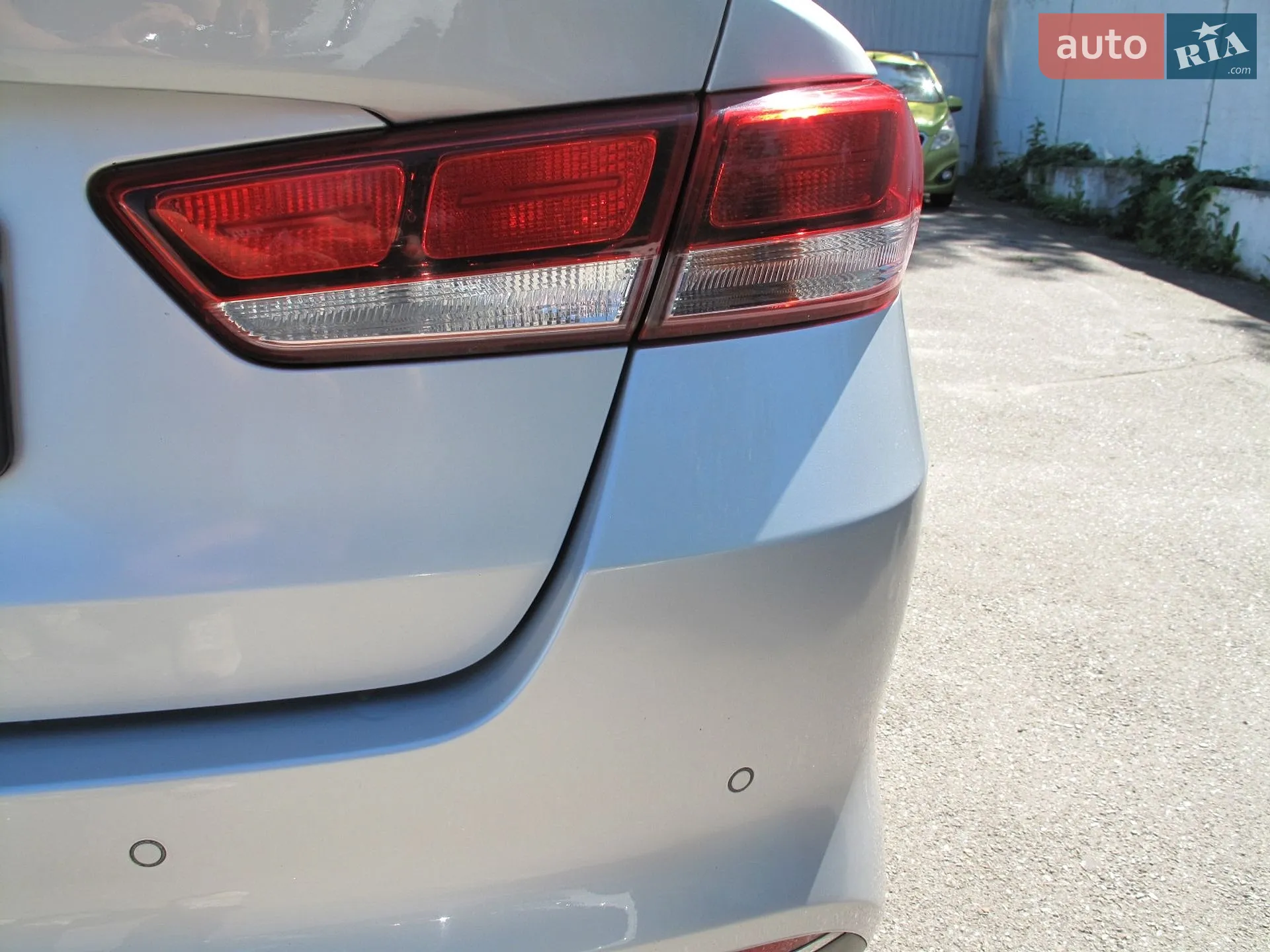 2017 Kia K5 - мініатюра 17