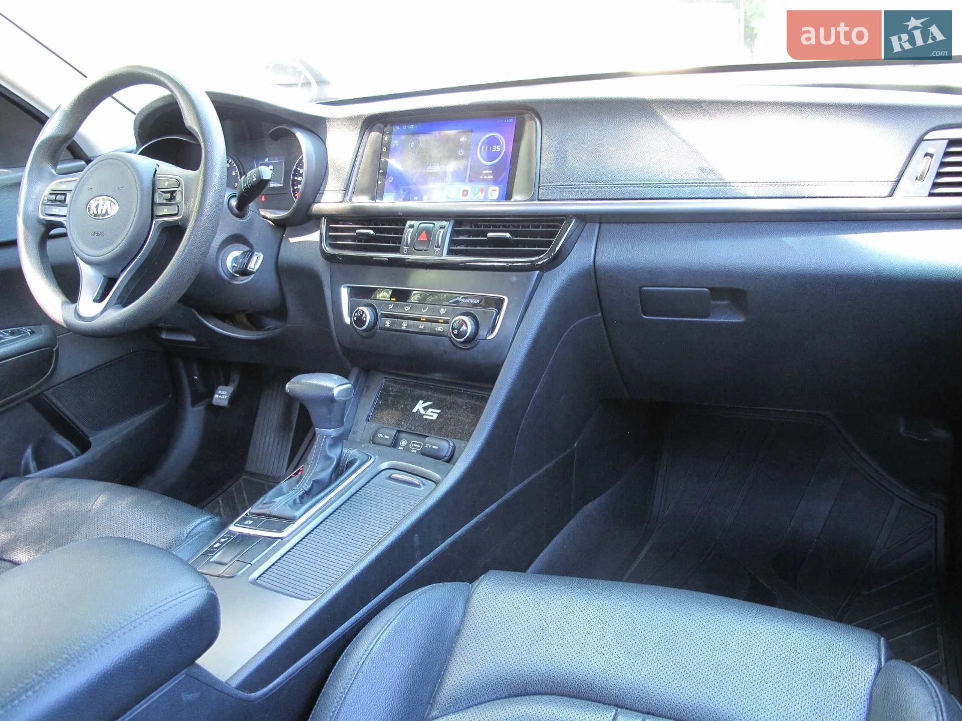 2017 Kia K5 - мініатюра 62