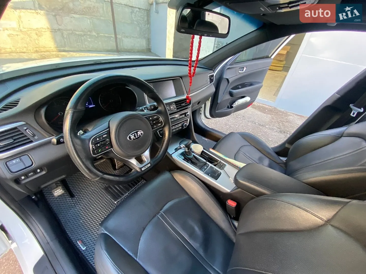 2016 Kia K5 - мініатюра 14