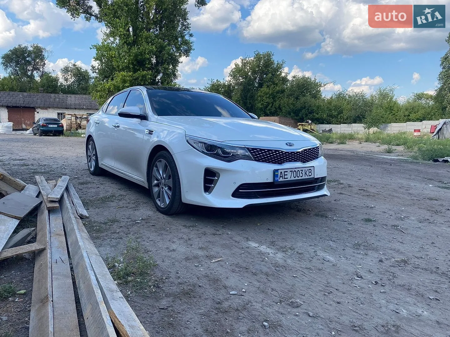 2016 Kia K5 - мініатюра 3