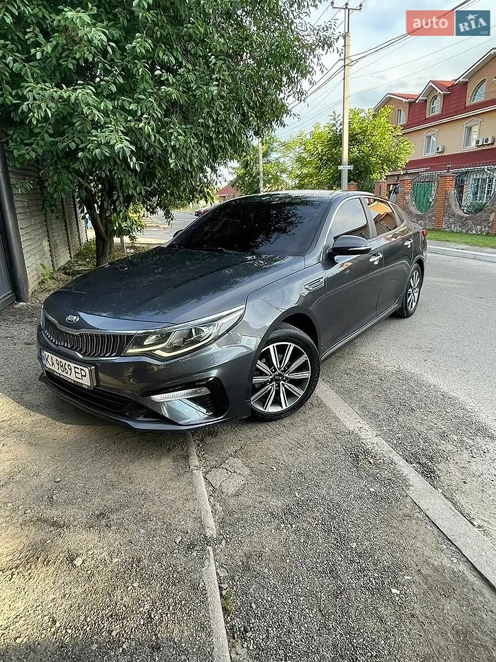 2017 Kia K5 - мініатюра 18