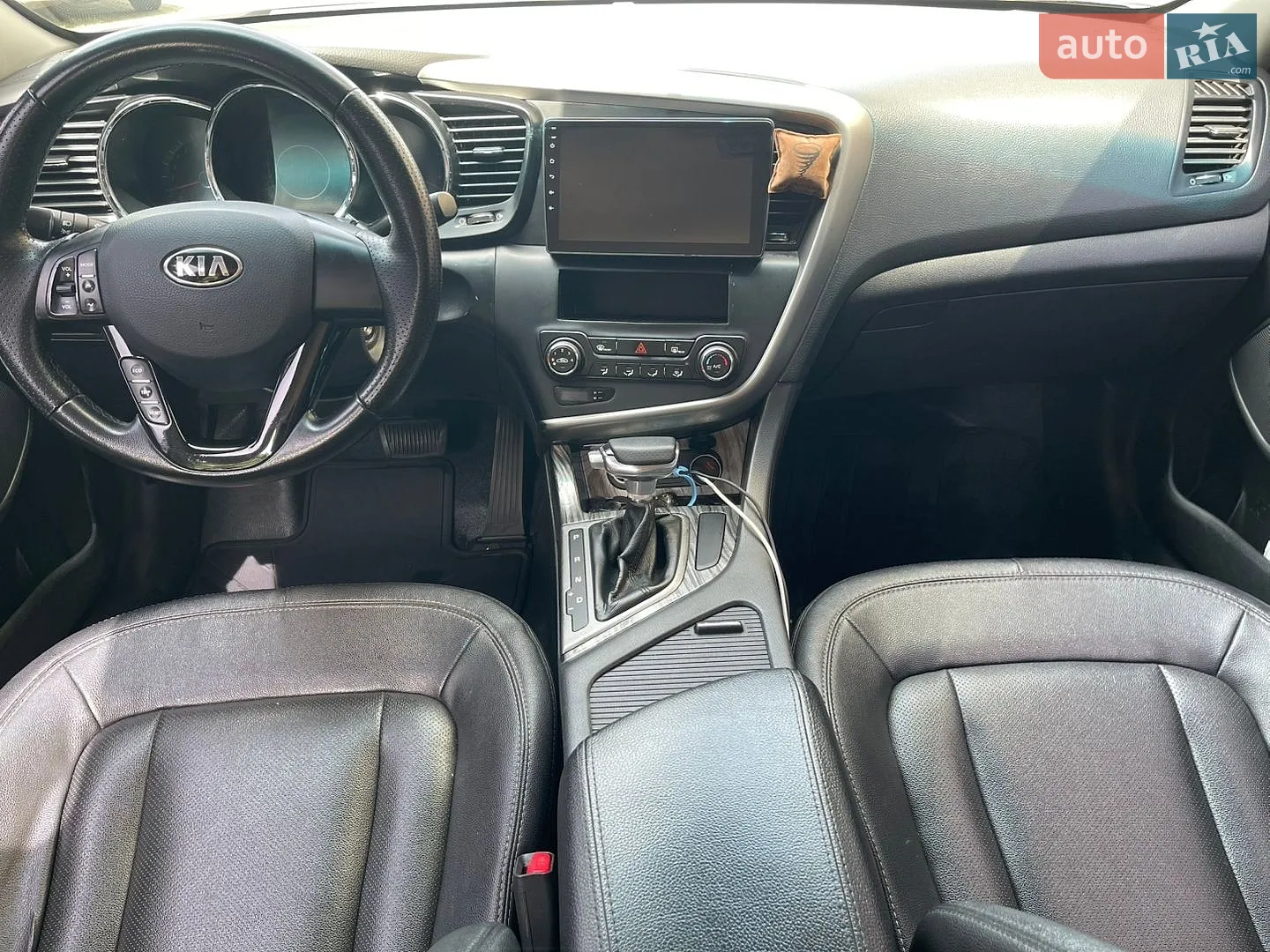 2013 Kia K5 - мініатюра 10