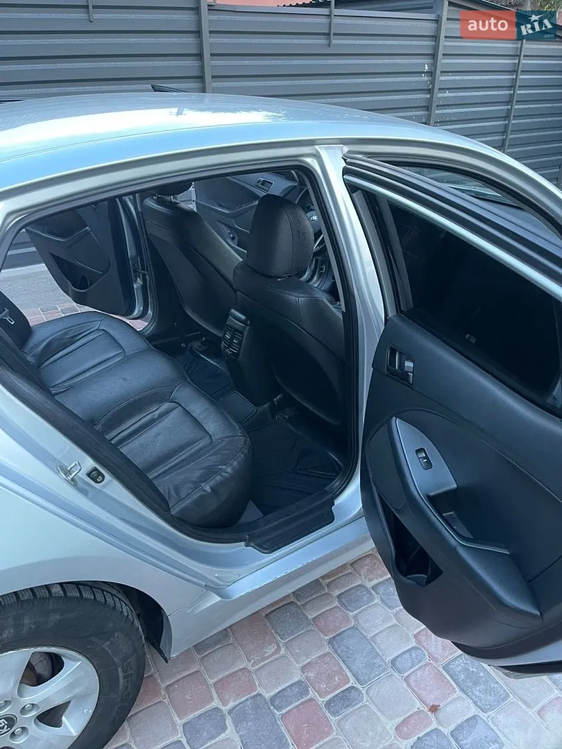 2013 Kia K5 - мініатюра 13