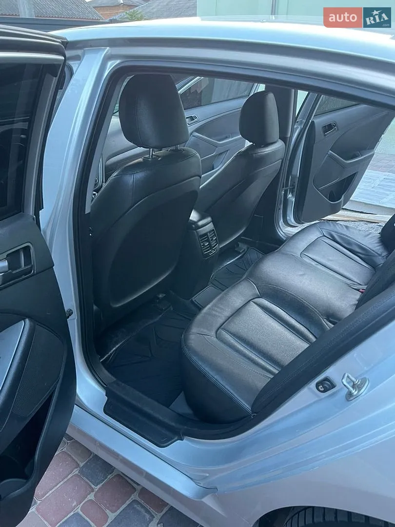 2013 Kia K5 - мініатюра 15