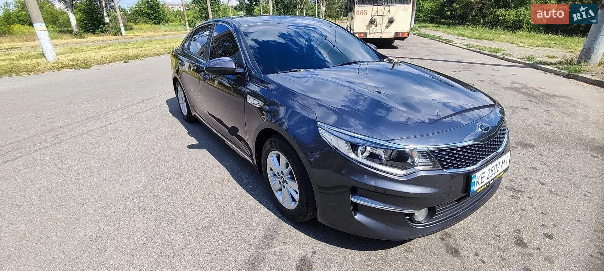 2017 Kia K5 - мініатюра 12