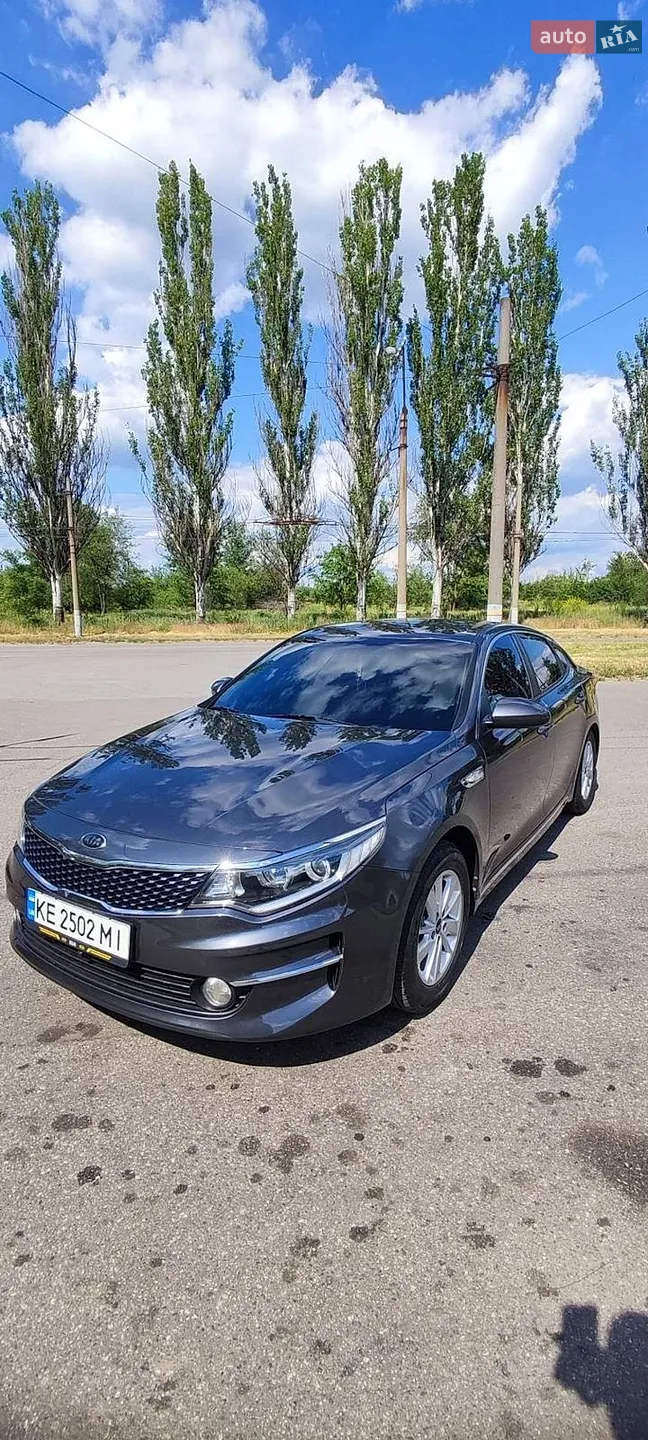 2017 Kia K5 - мініатюра 19