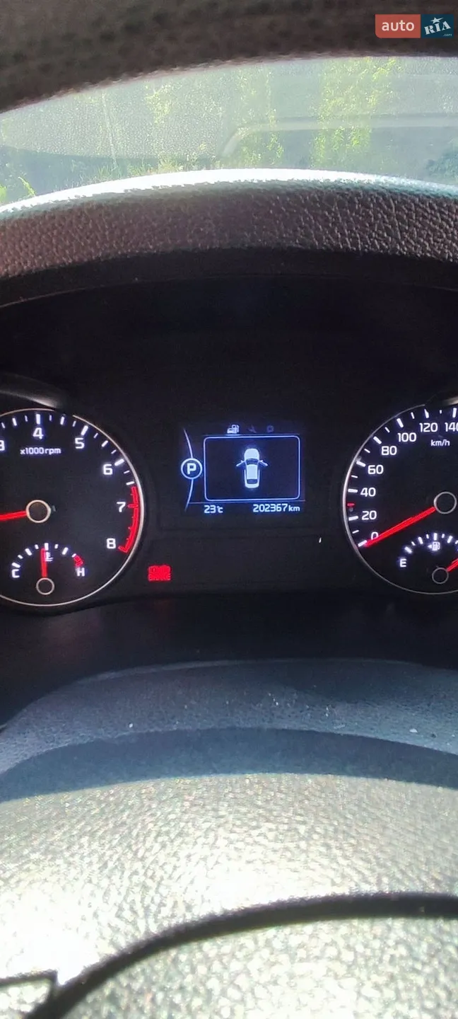 2017 Kia K5 - мініатюра 37