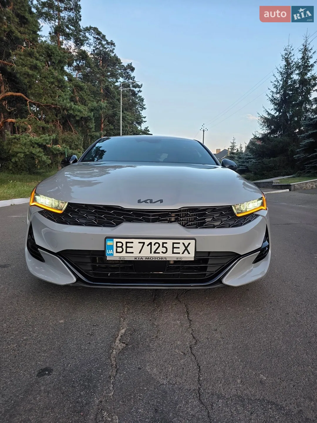 2021 Kia K5 - мініатюра 2