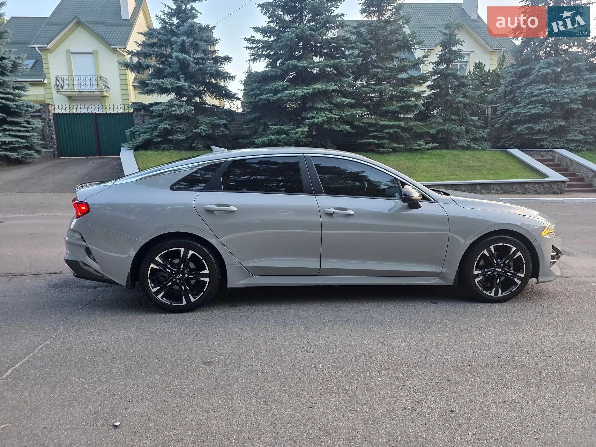 2021 Kia K5 - мініатюра 5