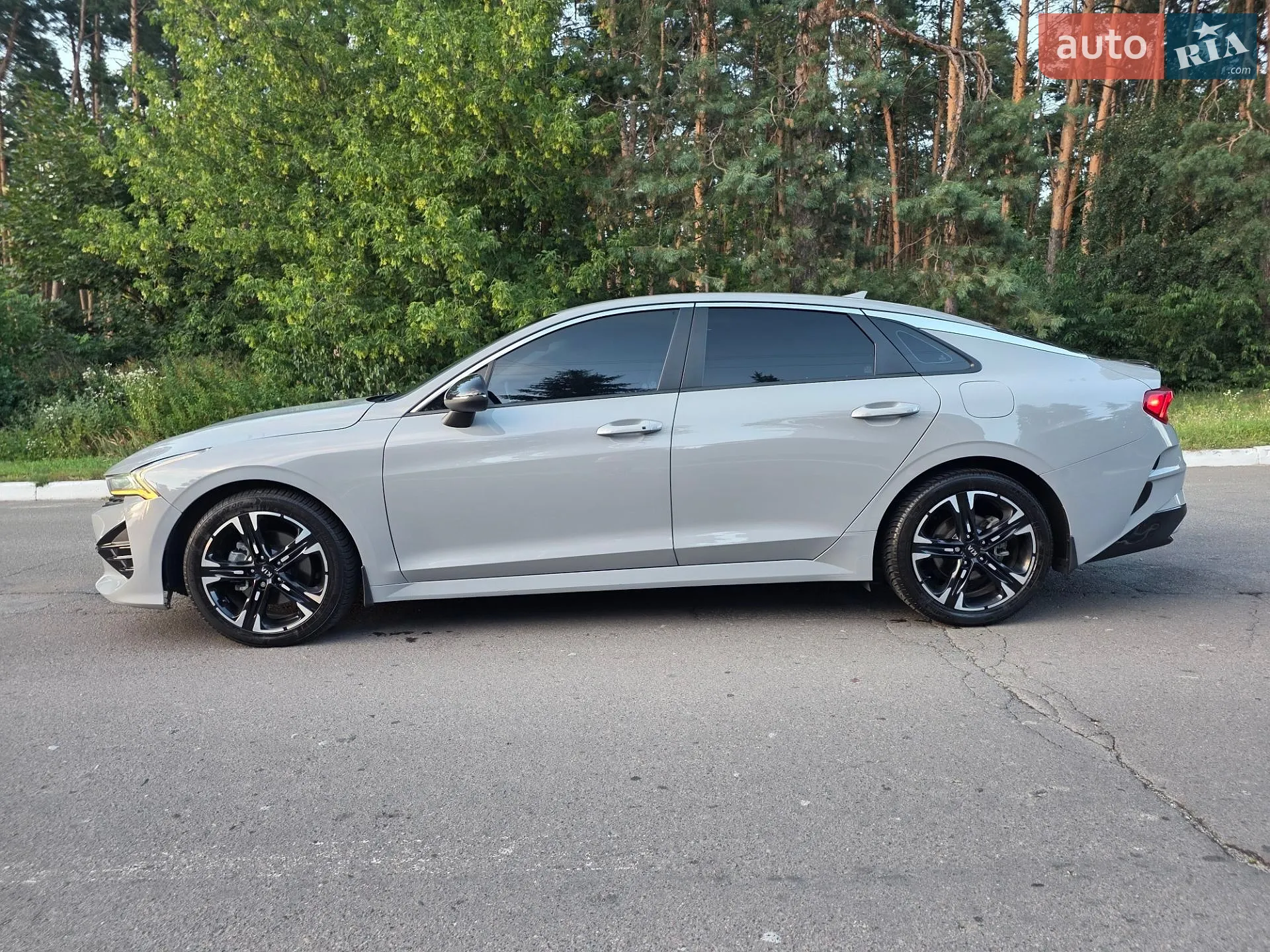 2021 Kia K5 - мініатюра 4