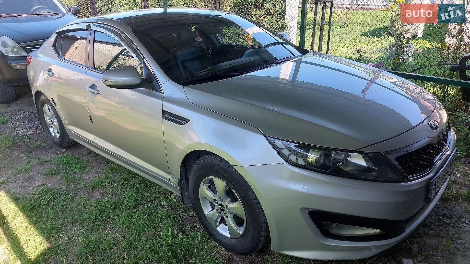 2013 Kia K5 - мініатюра 2